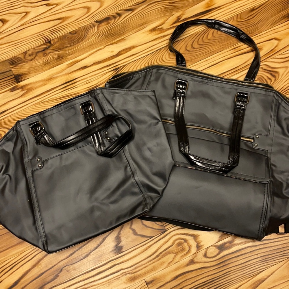 Victoria Secret- shoulder & travel bag